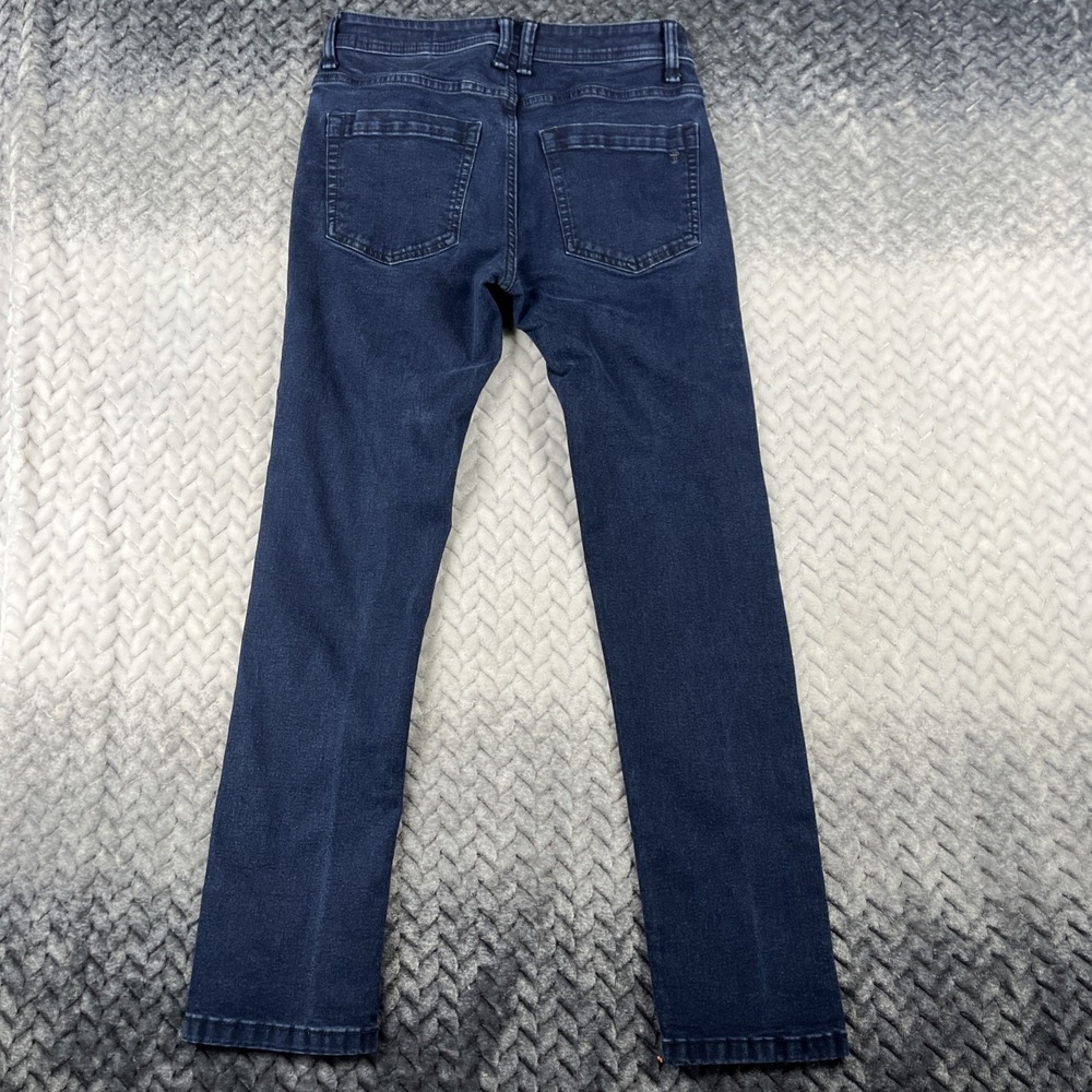 The Perfect Jean NYC Jeans Mens 28x30 Blue Slim Fit Stretch Premium Denim - Picture 9 of 11